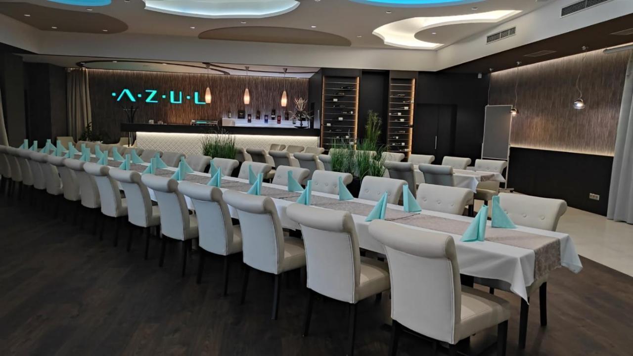 AZUL Hotel&Restaurant Partizánske Eksteriør bilde