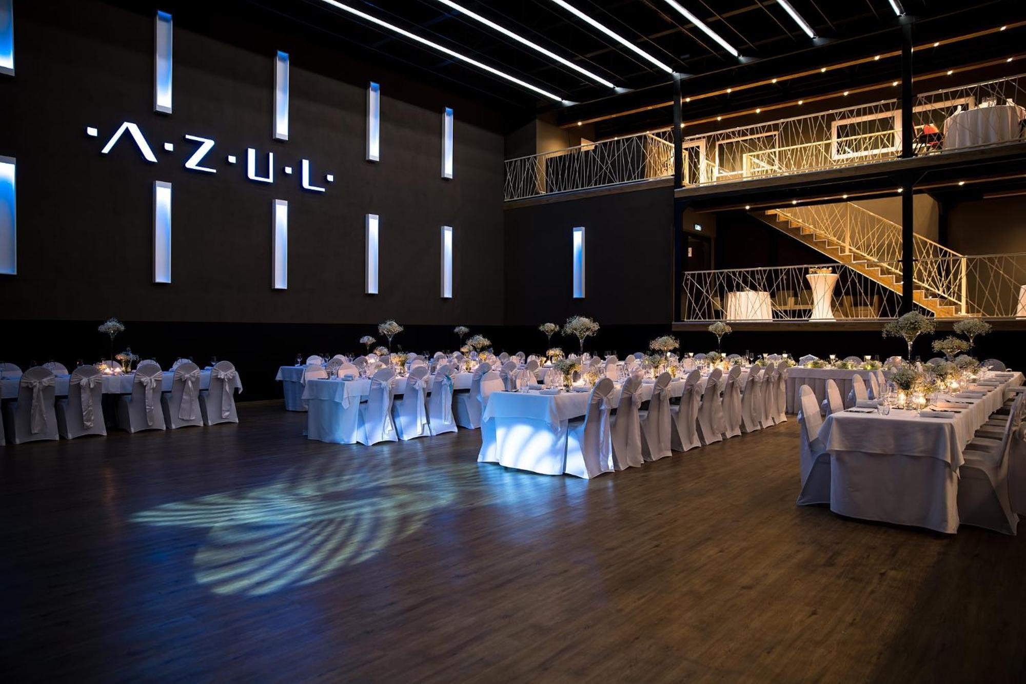 AZUL Hotel&Restaurant Partizánske Eksteriør bilde