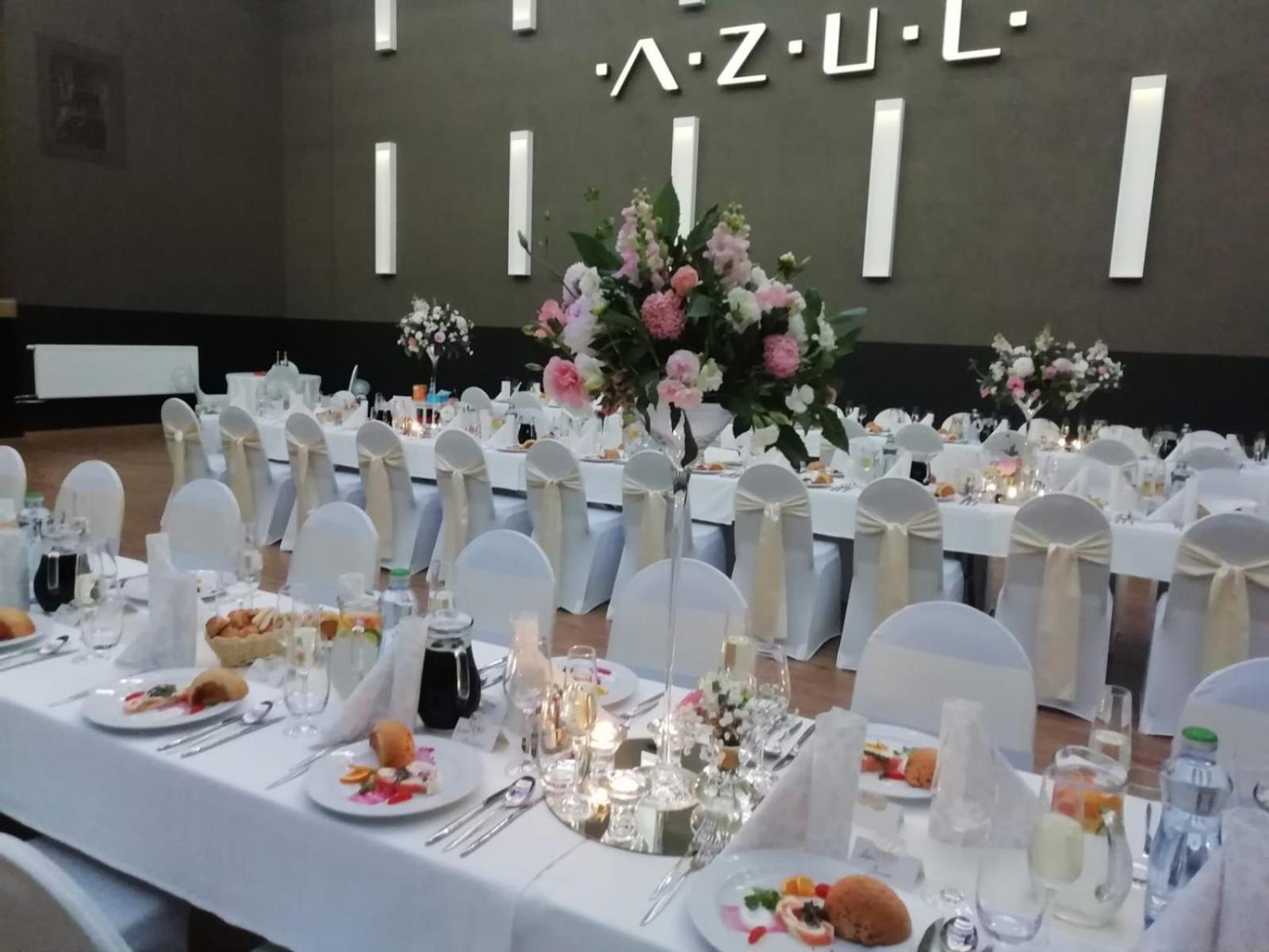 AZUL Hotel&Restaurant Partizánske Eksteriør bilde