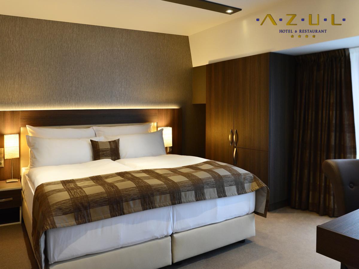 AZUL Hotel&Restaurant Partizánske Eksteriør bilde