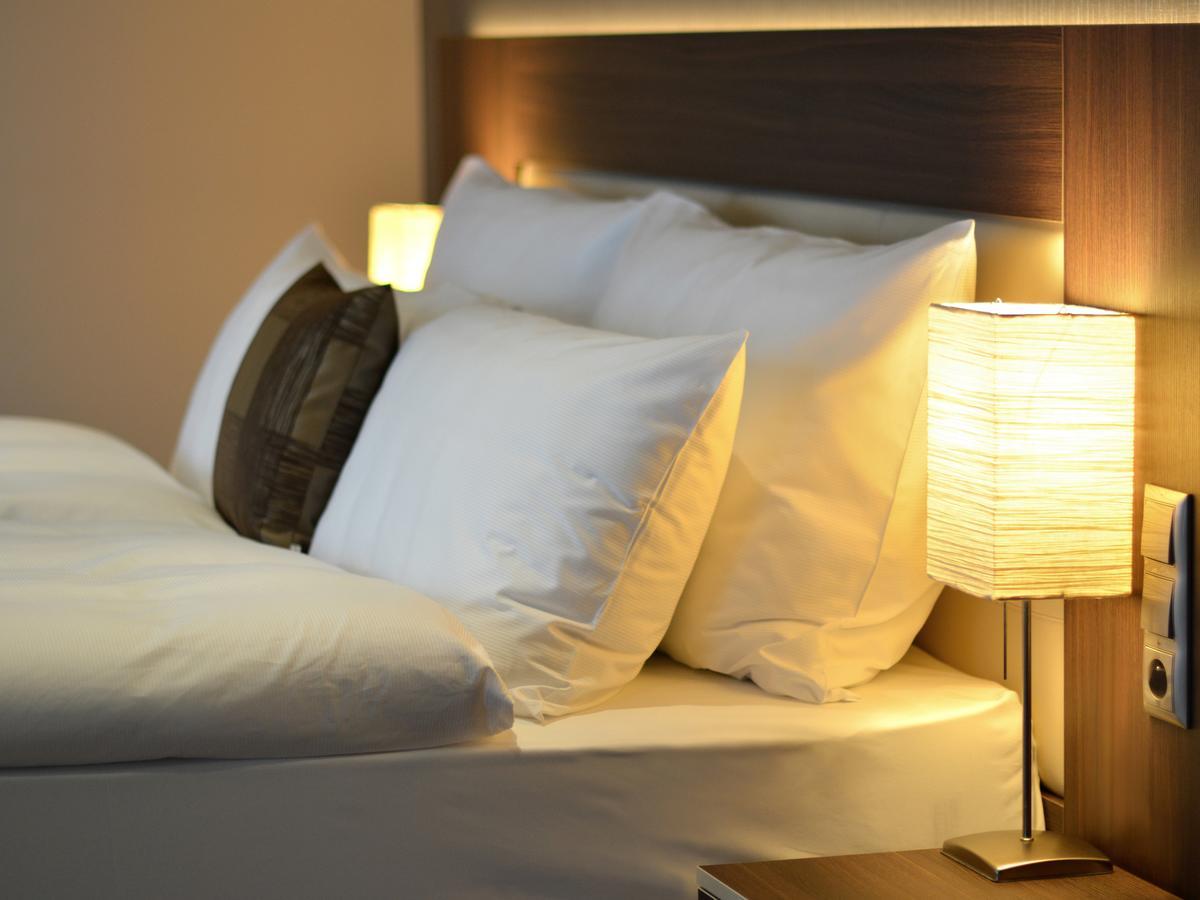 AZUL Hotel&Restaurant Partizánske Eksteriør bilde